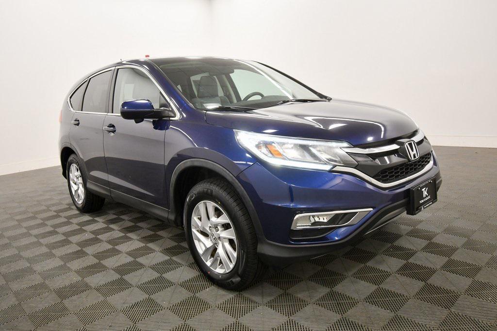 used 2015 Honda CR-V car, priced at $10,799