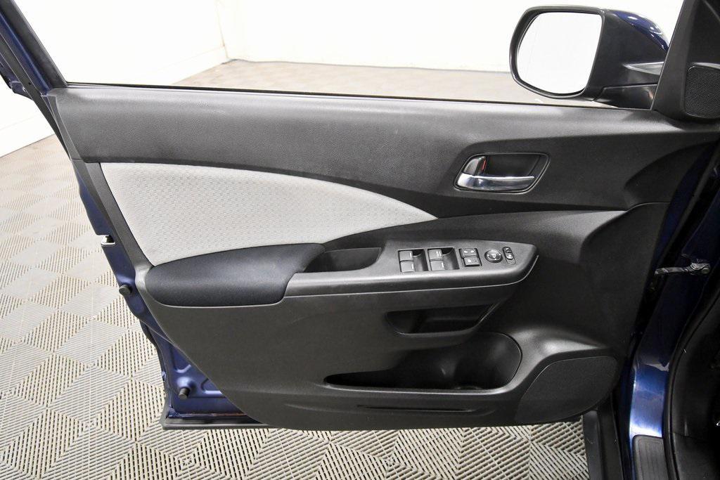 used 2015 Honda CR-V car, priced at $10,799