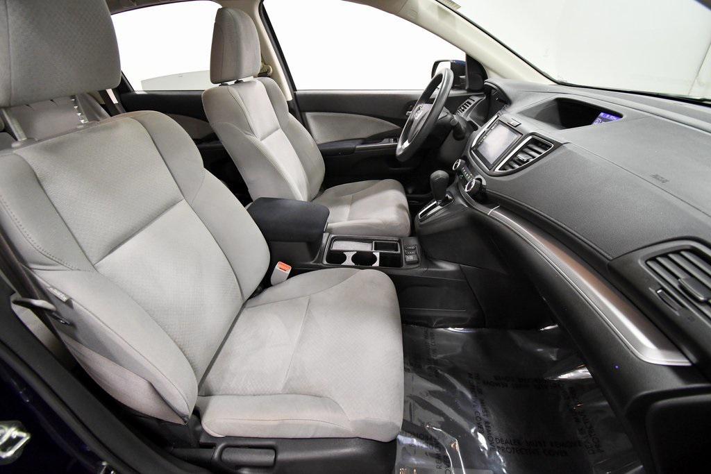 used 2015 Honda CR-V car, priced at $10,799