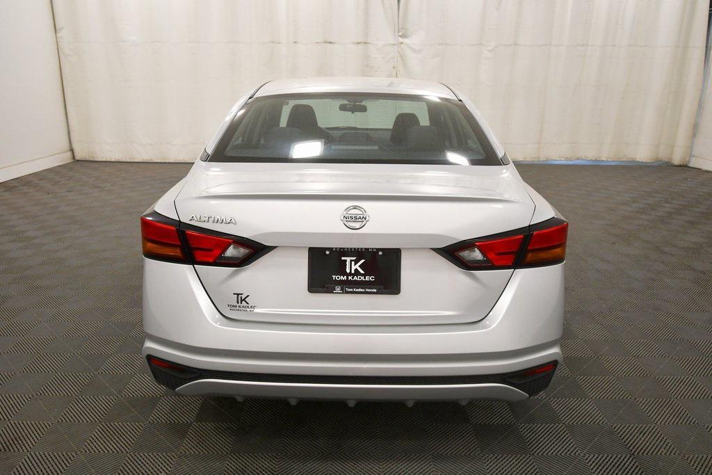 used 2021 Nissan Altima car, priced at $16,499