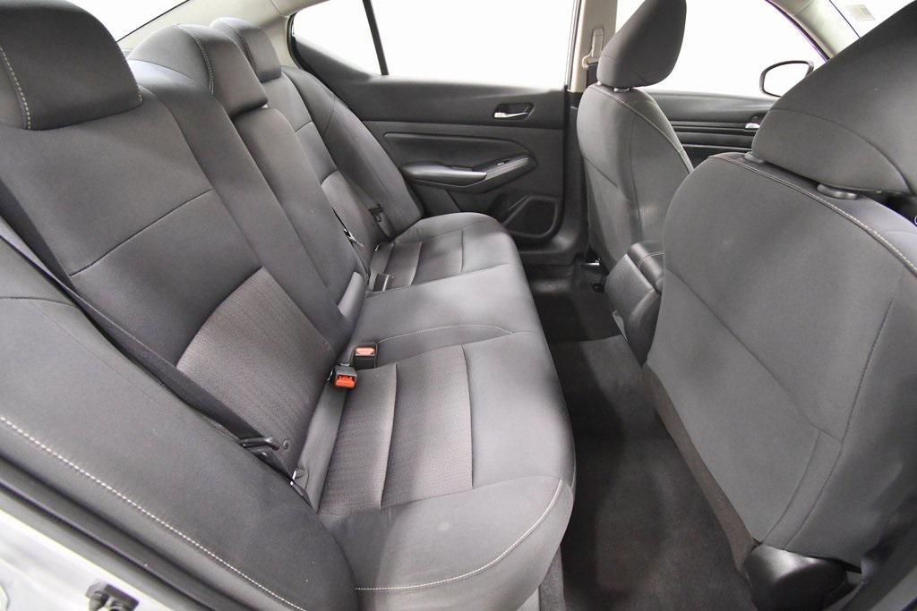 used 2021 Nissan Altima car, priced at $16,499