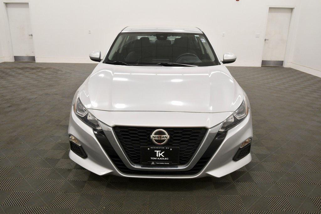used 2021 Nissan Altima car, priced at $16,499