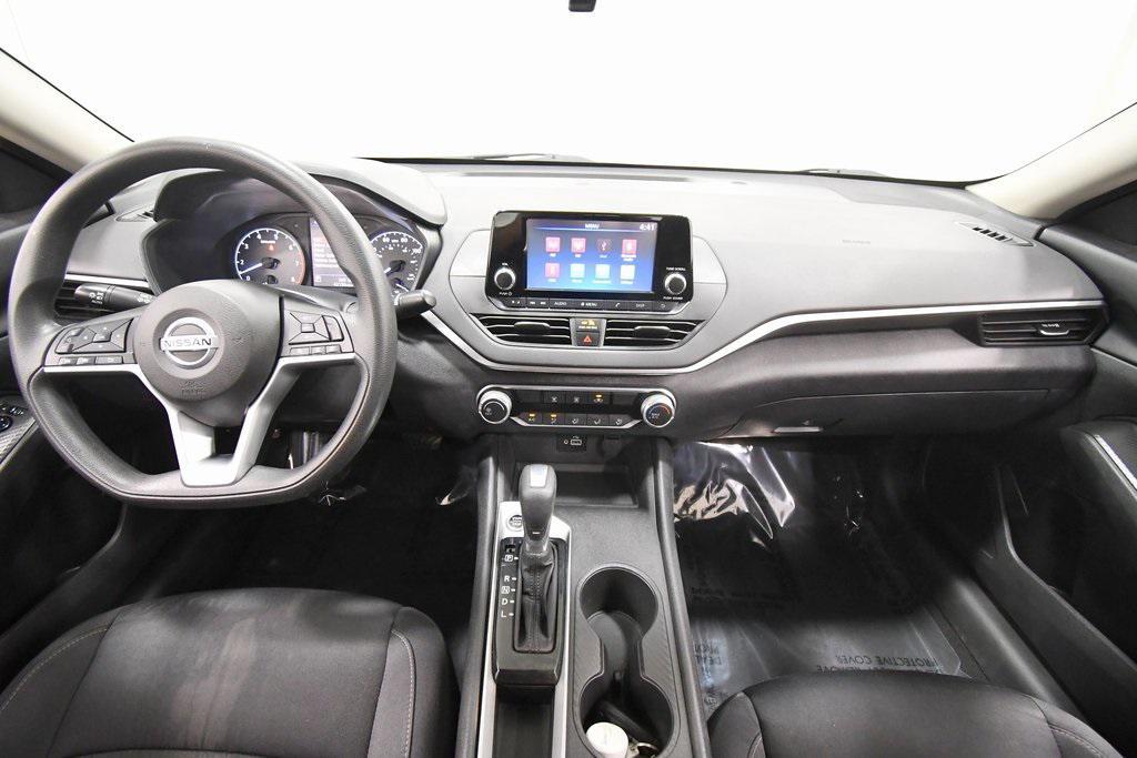 used 2021 Nissan Altima car, priced at $16,499