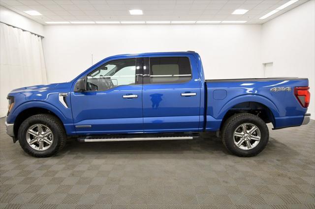 used 2024 Ford F-150 car, priced at $48,499