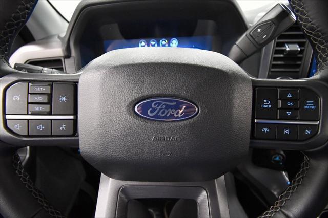 used 2024 Ford F-150 car, priced at $48,499