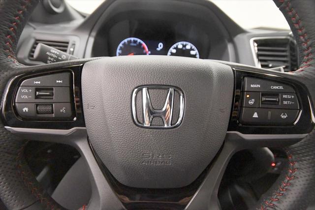 new 2025 Honda Ridgeline car, priced at $48,905