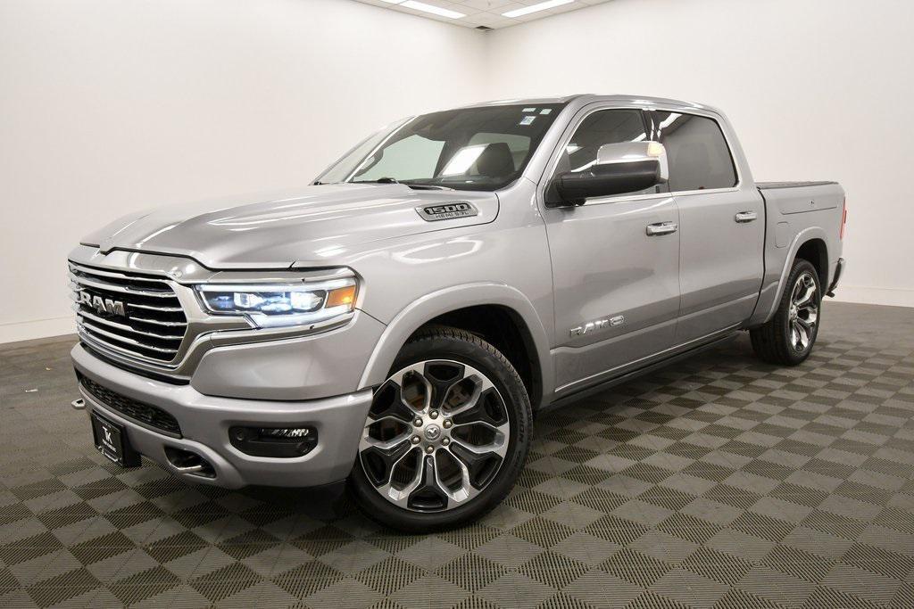 used 2022 Ram 1500 car, priced at $42,999