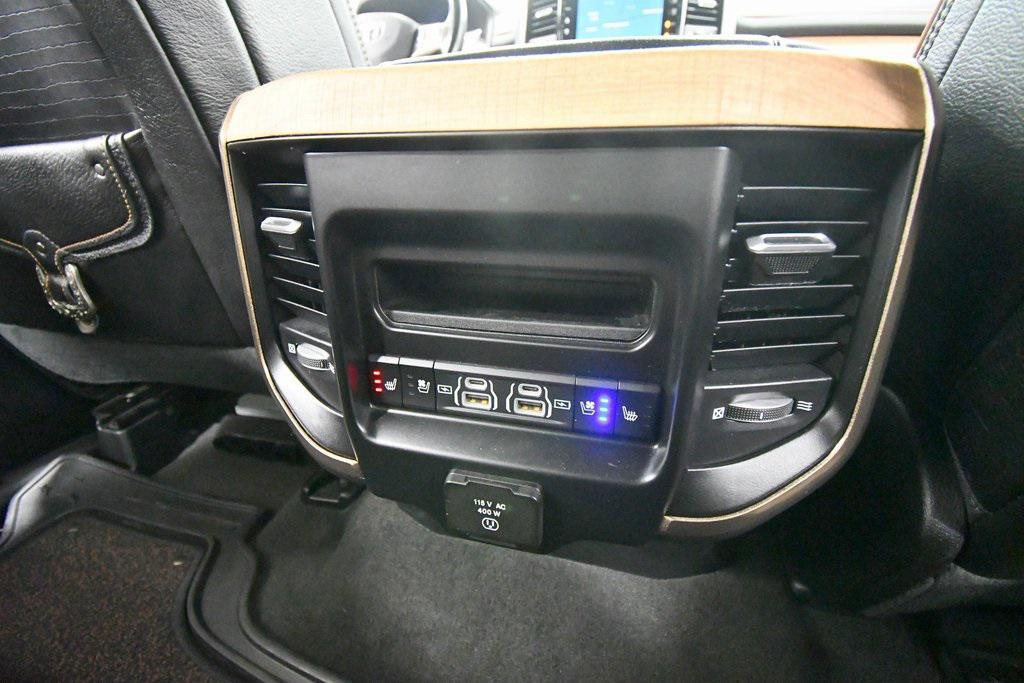 used 2022 Ram 1500 car, priced at $42,999
