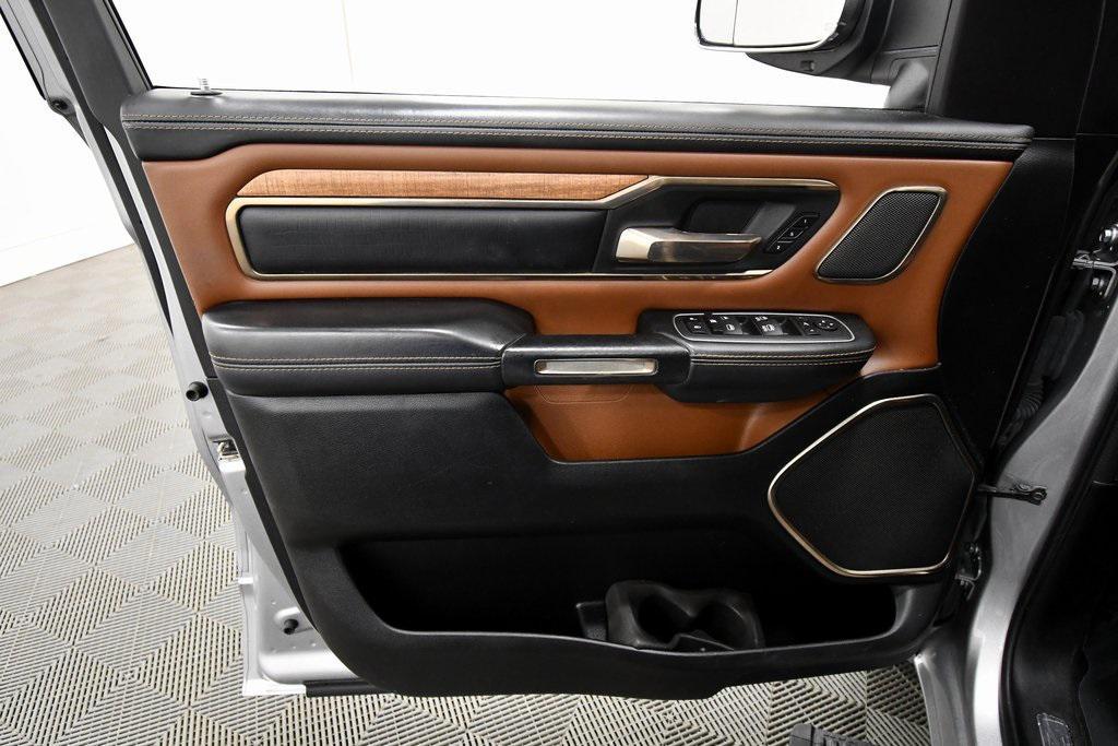 used 2022 Ram 1500 car, priced at $42,999