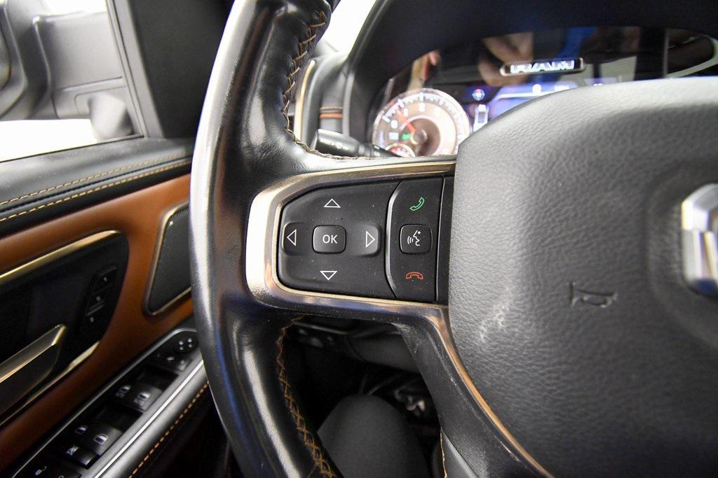 used 2022 Ram 1500 car, priced at $42,999