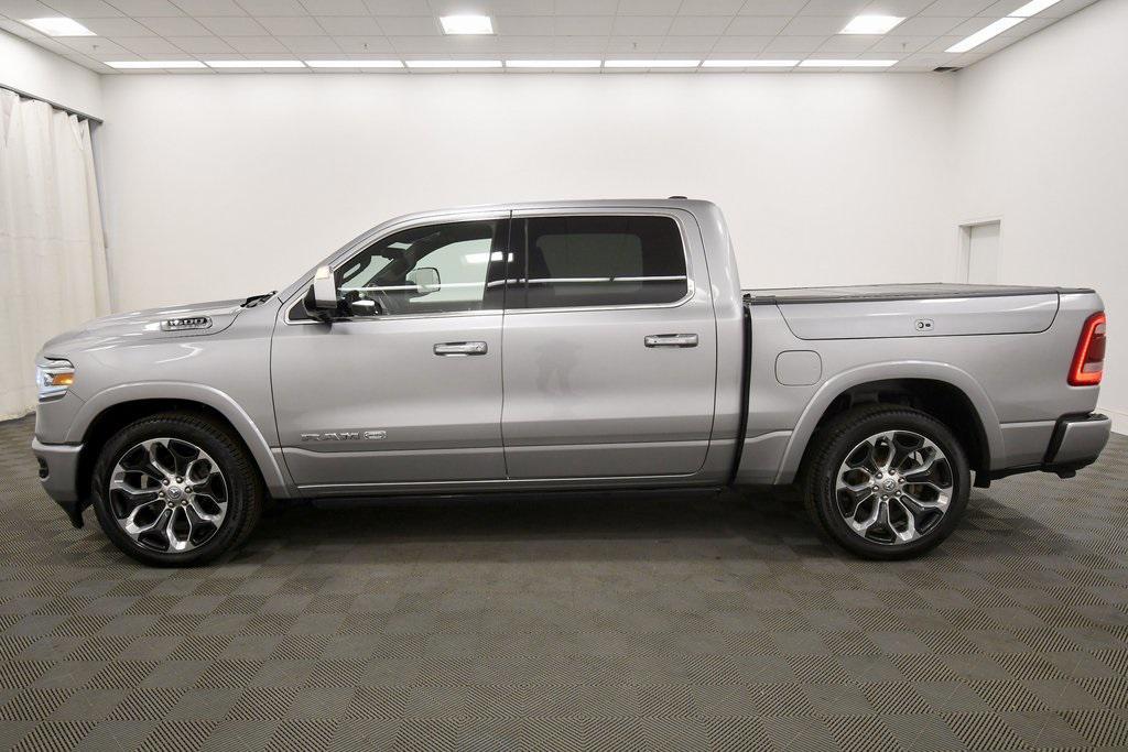 used 2022 Ram 1500 car, priced at $42,999