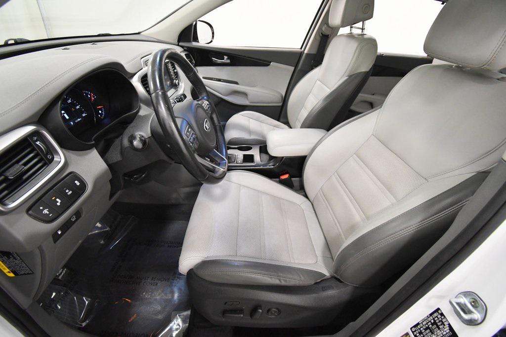 used 2017 Kia Sorento car, priced at $12,999