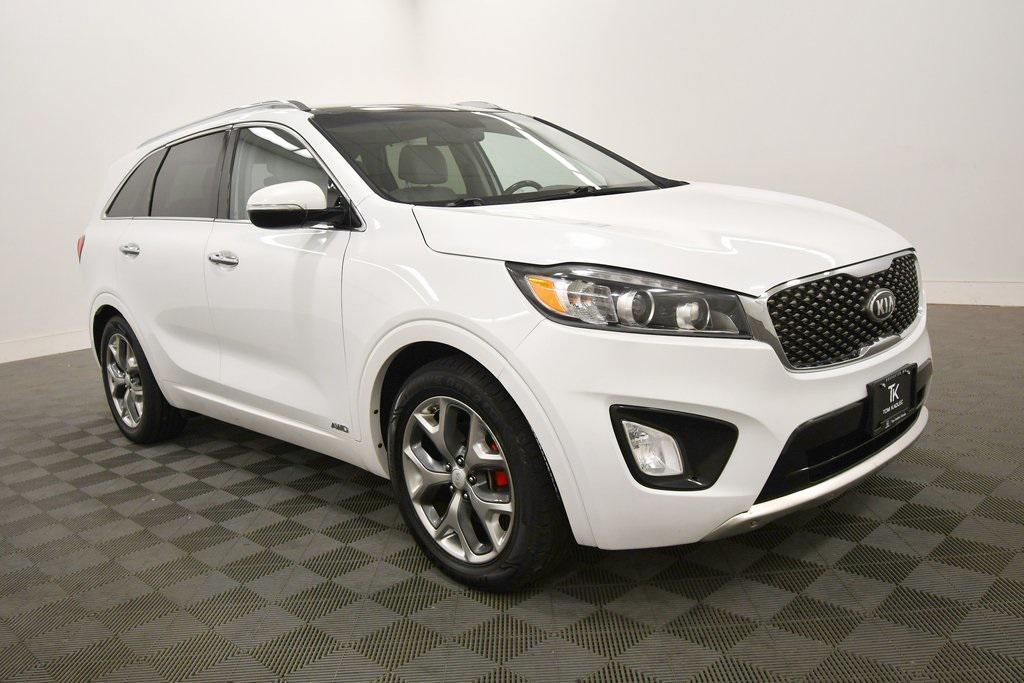used 2017 Kia Sorento car, priced at $12,999