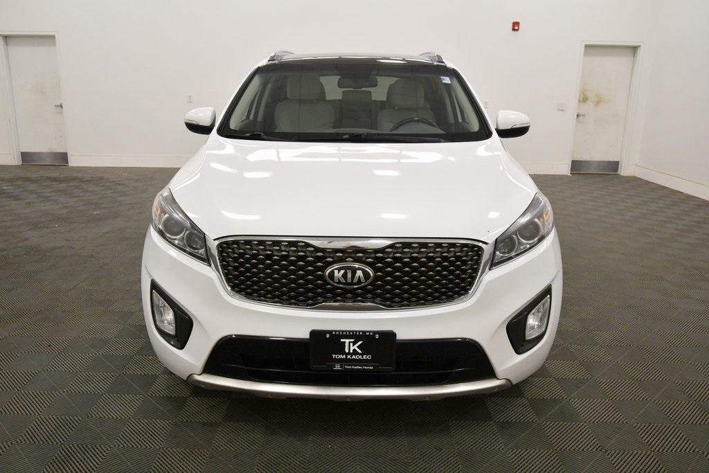 used 2017 Kia Sorento car, priced at $12,999