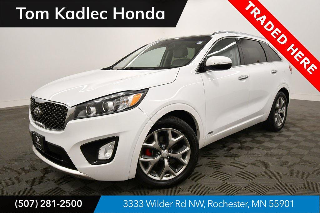 used 2017 Kia Sorento car, priced at $12,999