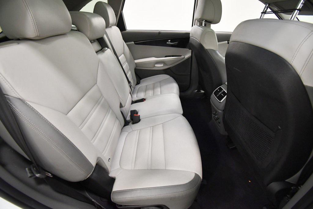 used 2017 Kia Sorento car, priced at $12,999