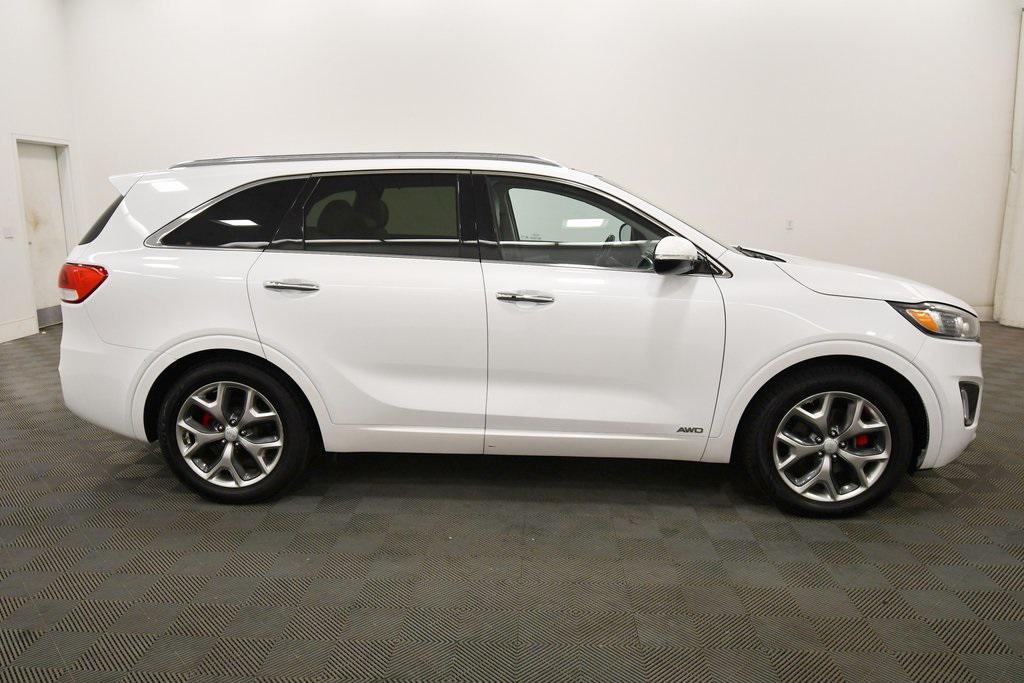 used 2017 Kia Sorento car, priced at $12,999