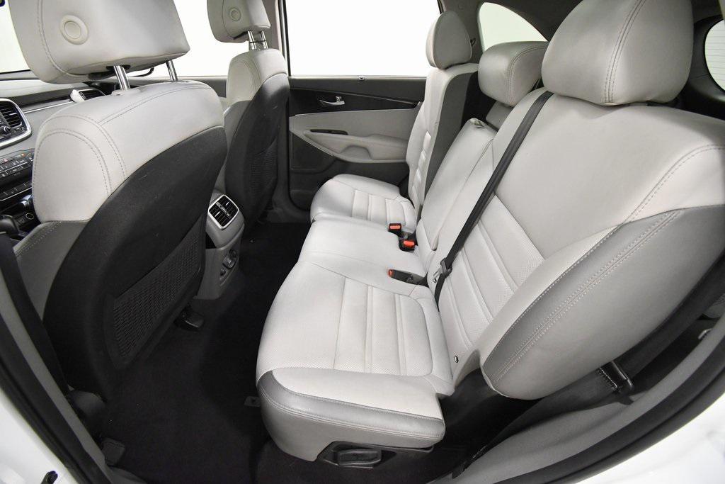 used 2017 Kia Sorento car, priced at $12,999