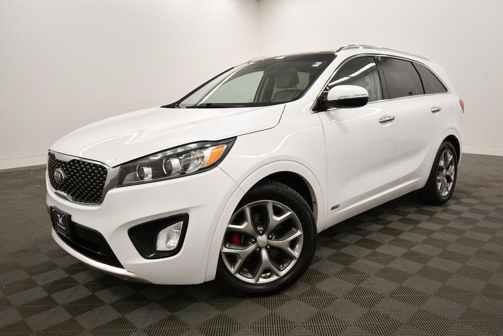 used 2017 Kia Sorento car, priced at $12,999