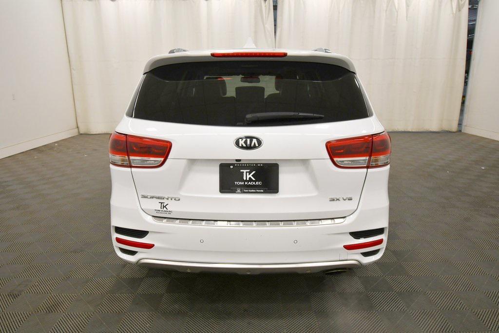 used 2017 Kia Sorento car, priced at $12,999