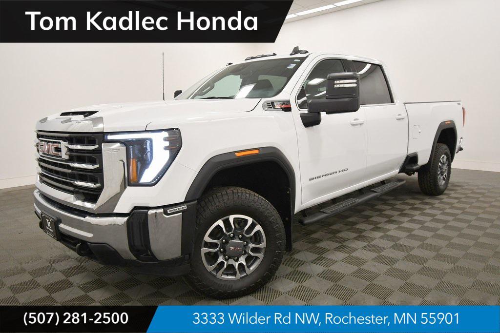 used 2024 GMC Sierra 3500 car, priced at $64,499