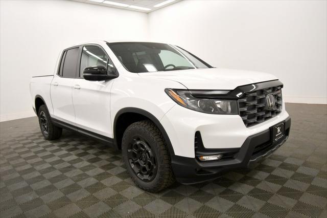 new 2025 Honda Ridgeline car, priced at $46,199