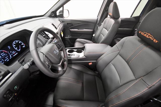 new 2025 Honda Ridgeline car, priced at $46,199