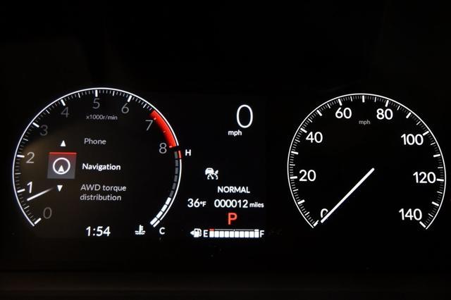 new 2025 Honda Ridgeline car, priced at $46,199