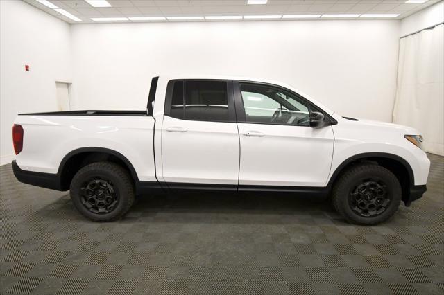new 2025 Honda Ridgeline car, priced at $46,199