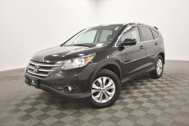 used 2014 Honda CR-V car, priced at $12,499