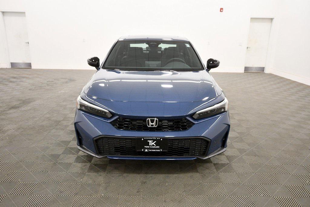 new 2026 Honda Civic Hybrid car, priced at $31,877