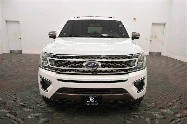 used 2020 Ford Expedition car, priced at $35,499