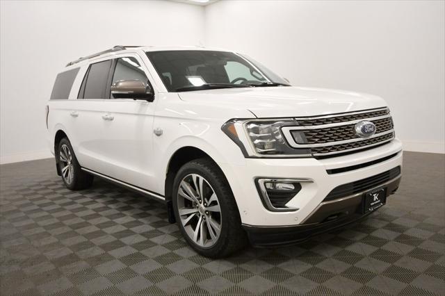 used 2020 Ford Expedition car, priced at $35,499