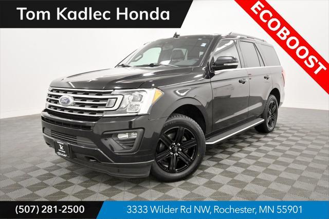 used 2021 Ford Expedition car, priced at $43,499