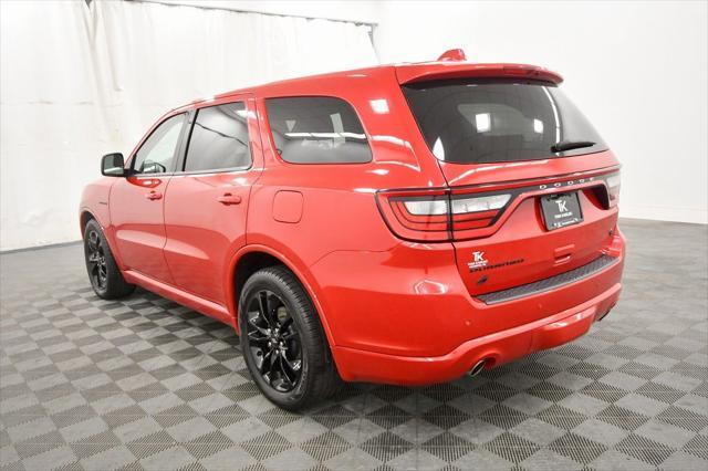 used 2020 Dodge Durango car, priced at $27,999