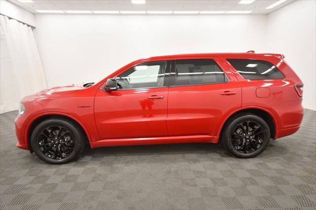 used 2020 Dodge Durango car, priced at $27,999