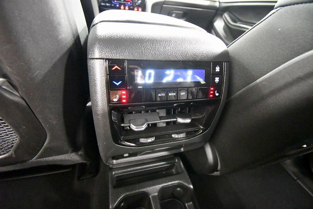 used 2023 Jeep Grand Cherokee L car, priced at $31,199