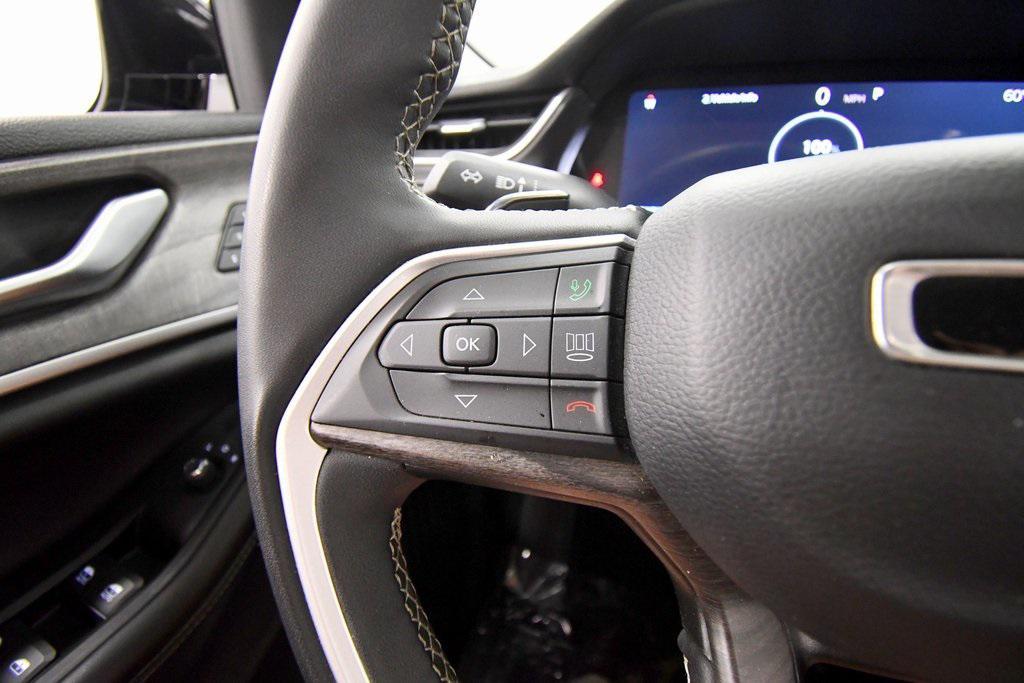 used 2023 Jeep Grand Cherokee L car, priced at $31,199