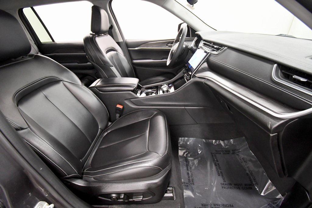 used 2023 Jeep Grand Cherokee L car, priced at $31,199