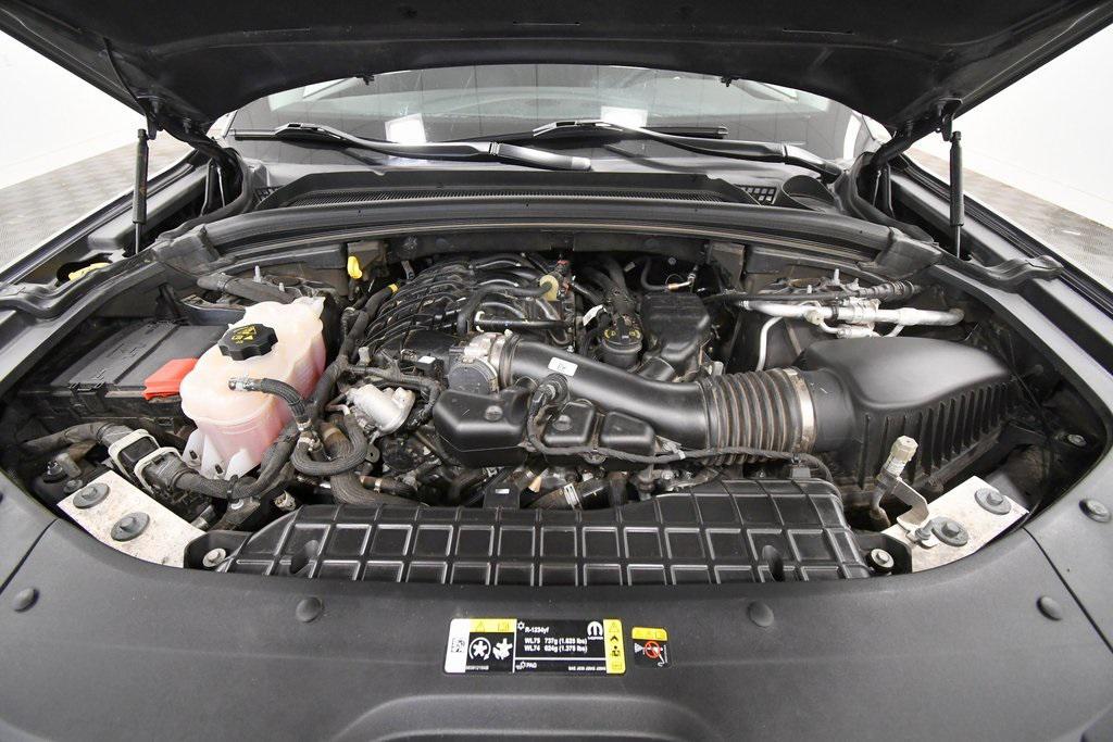 used 2023 Jeep Grand Cherokee L car, priced at $31,199