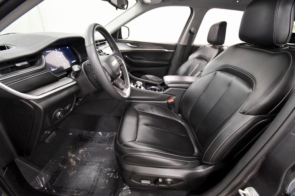 used 2023 Jeep Grand Cherokee L car, priced at $31,199