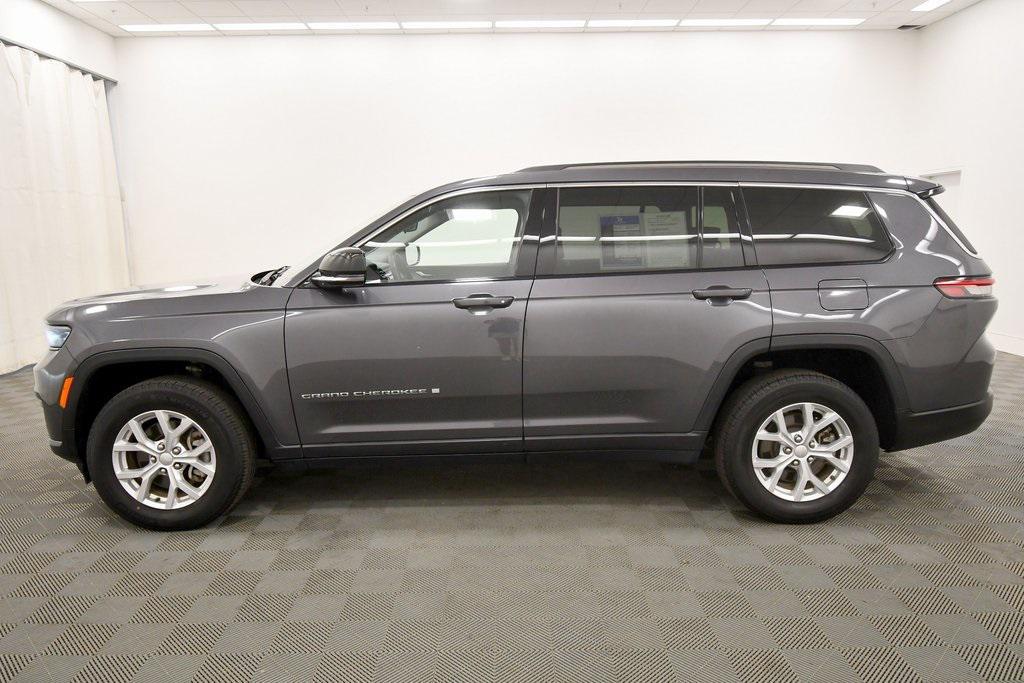 used 2023 Jeep Grand Cherokee L car, priced at $31,199