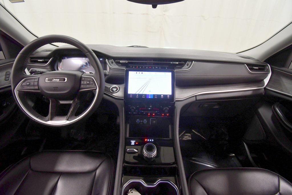 used 2023 Jeep Grand Cherokee L car, priced at $31,199