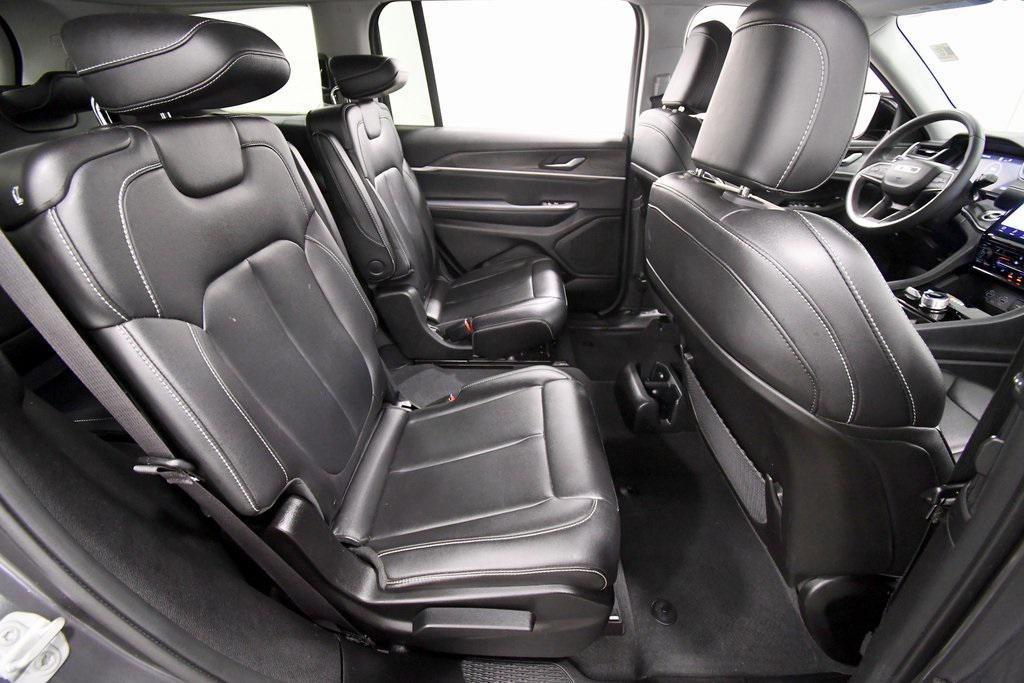 used 2023 Jeep Grand Cherokee L car, priced at $31,199