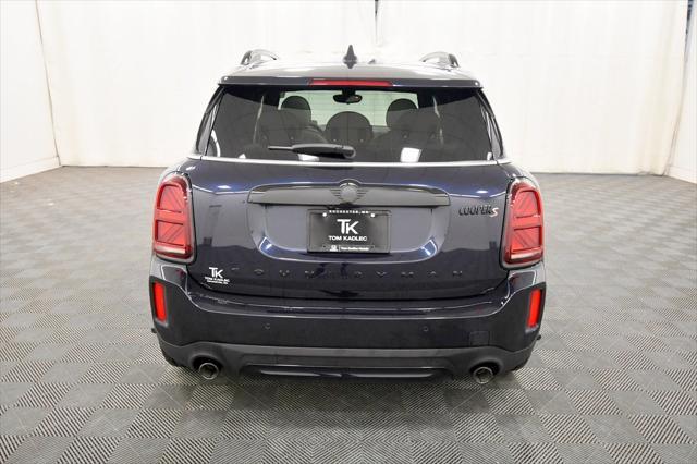 used 2024 MINI Countryman car, priced at $29,497