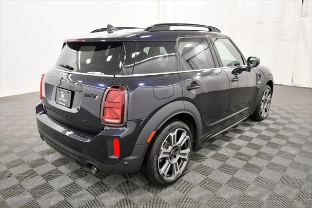 used 2024 MINI Countryman car, priced at $29,497