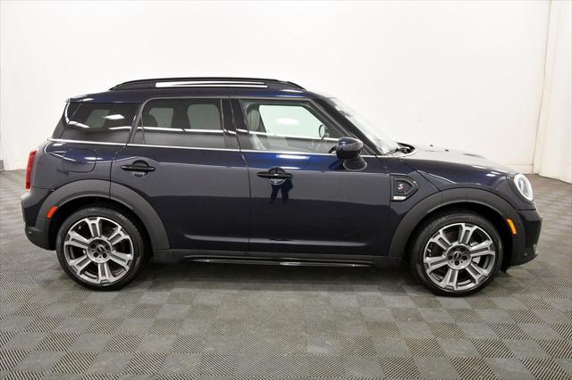 used 2024 MINI Countryman car, priced at $29,497