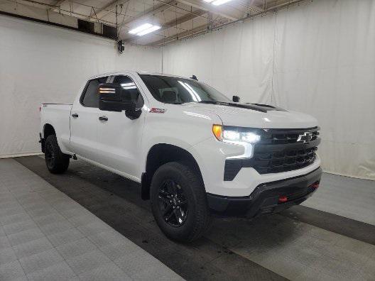 used 2023 Chevrolet Silverado 1500 car, priced at $54,999