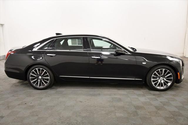 used 2017 Cadillac CT6 car, priced at $22,999