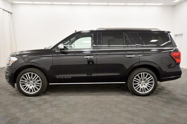 used 2022 Ford Expedition car, priced at $57,999